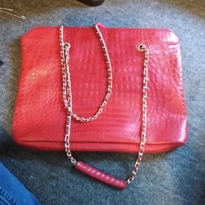 La Bagagerie shoulder bag.